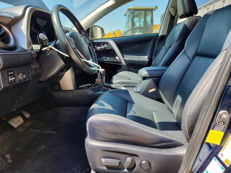 Aukcja sprzedaży 2017 Toyota Rav4, vin: JTMDFREV4HJ706144, numer aukcji: 54995886