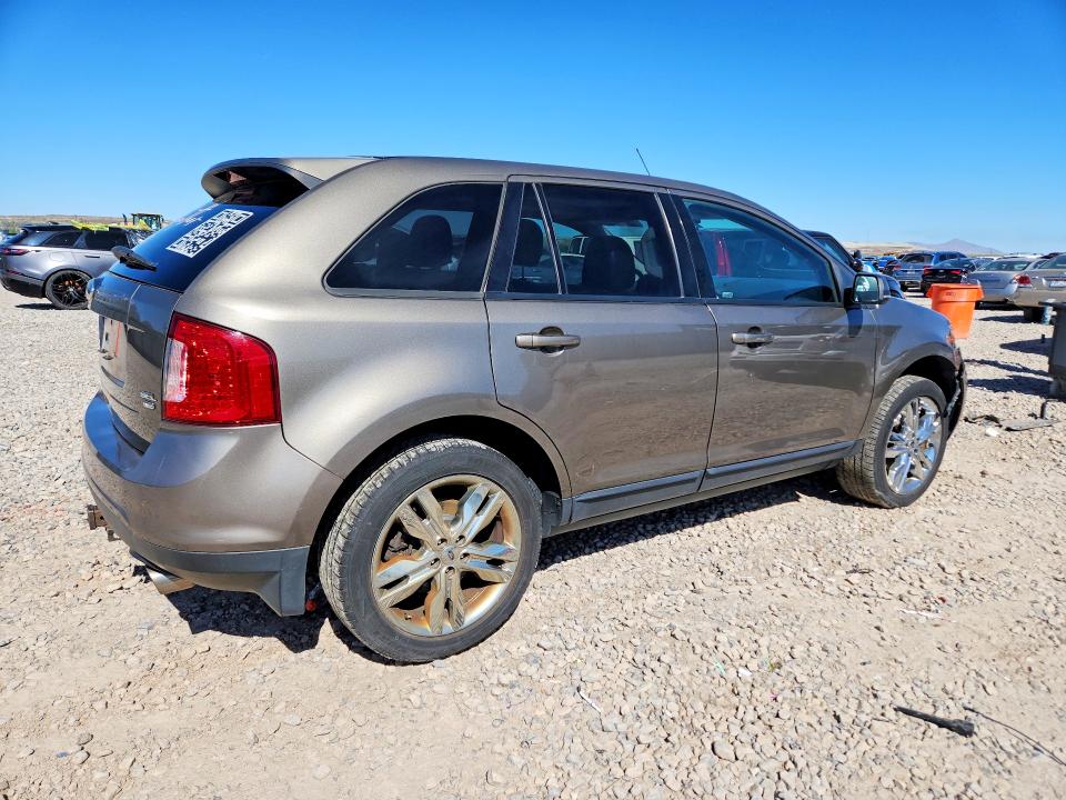 Продажа на аукционе авто 2012 Ford Edge, vin: 2FMDK4JC3CBA81490, номер лота: 52015576