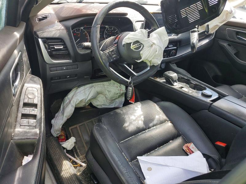Aukcja sprzedaży 2021 Nissan Rogue, vin: JN8AT3CB5MW242588, numer aukcji: 53379786