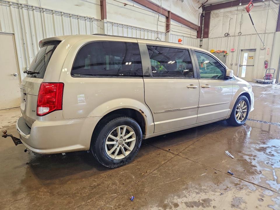 53129116 :رقم المزاد ، 2C4RDGCG3FR559702 vin ، 2015 Dodge Grand Caravan مزاد بيع