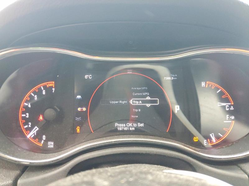 51599116 :رقم المزاد ، 1C4RDJDG8EC522275 vin ، 2014 Dodge Durango مزاد بيع