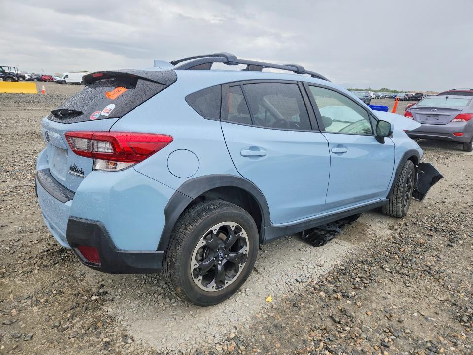 Продажа на аукционе авто 2021 Subaru Crosstrek, vin: JF2GTAPC9M8317859, номер лота: 55240856
