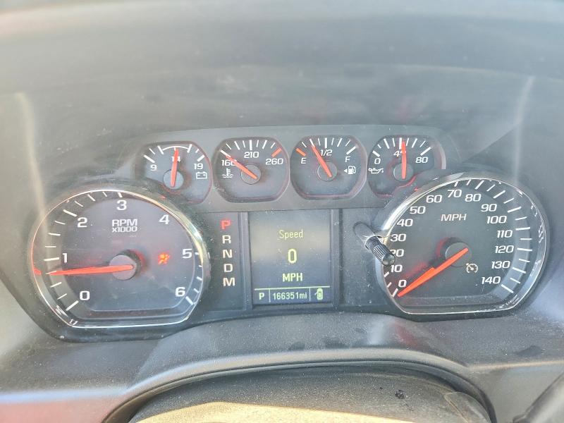 Продаж на аукціоні авто 2016 Chevrolet Silverado, vin: 1GCNKNEC1GZ404351, номер лоту: 53299346