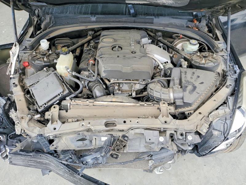 2018 Cadillac Ats მანქანა იყიდება აუქციონზე, vin: 1G6AA5RX1J0158608, აუქციონის ნომერი: 52732516