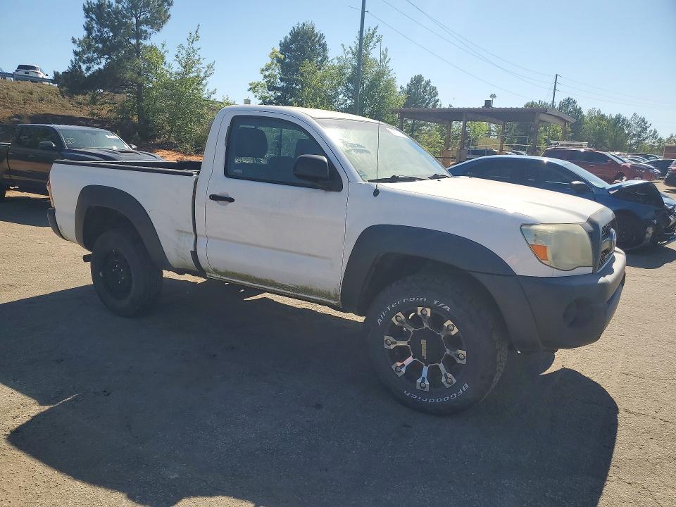 53777776 :رقم المزاد ، 5TFPX4EN2BX006382 vin ، 2011 Toyota Tacoma مزاد بيع
