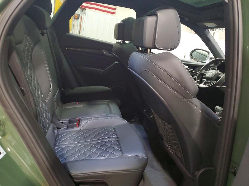 53620626 :رقم المزاد ، WA1B4AFY7P2164144 vin ، 2023 Audi Sq5 مزاد بيع