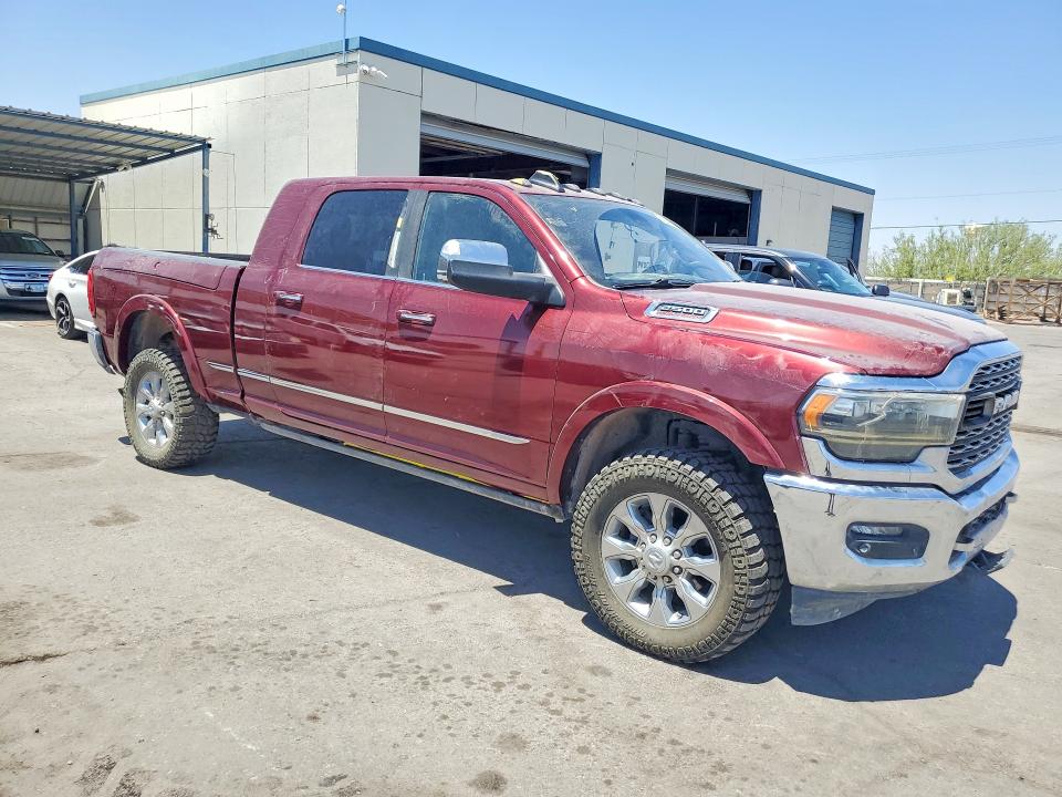 Продажа на аукционе авто 2021 Ram 2500, vin: 3C6UR5TL9MG594848, номер лота: 53049066
