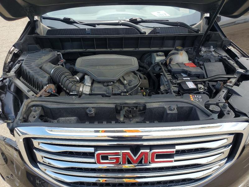 52058706 :رقم المزاد ، 1GKKNULS4HZ182859 vin ، 2017 Gmc Acadia مزاد بيع