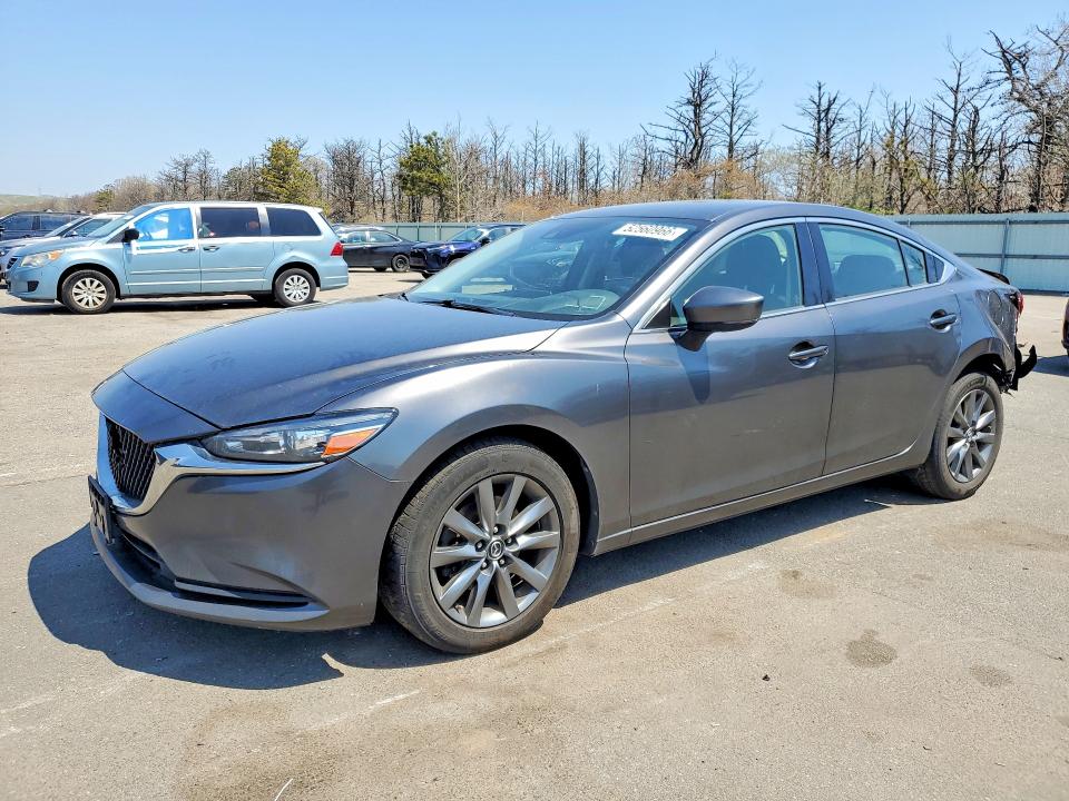 Auction sale of the 2018 Mazda 6, vin: JM1GL1UM4J1331653, lot number: 52560966