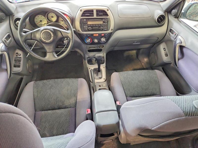 Продажа на аукционе авто 2001 Toyota Rav4, vin: JTEGH20V810020136, номер лота: 54695096