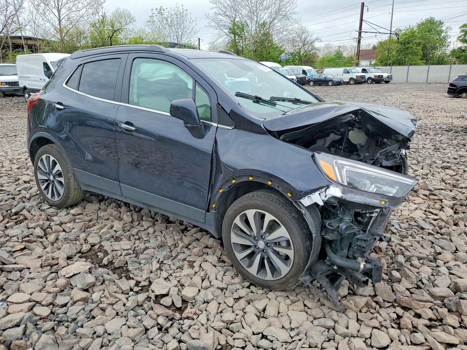 Продаж на аукціоні авто 2021 Buick Encore, vin: KL4CJASB7MB316367, номер лоту: 52999476