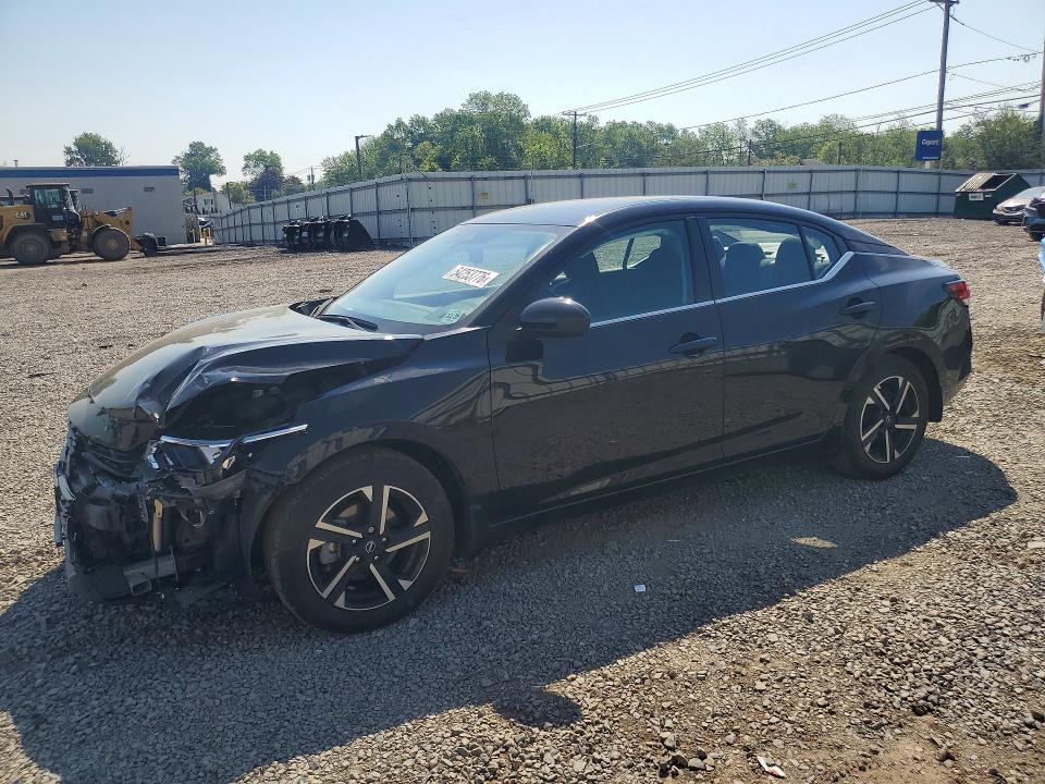 Aukcja sprzedaży 2025 Nissan Sentra, vin: 3N1AB8CV9SY213545, numer aukcji: 54253776