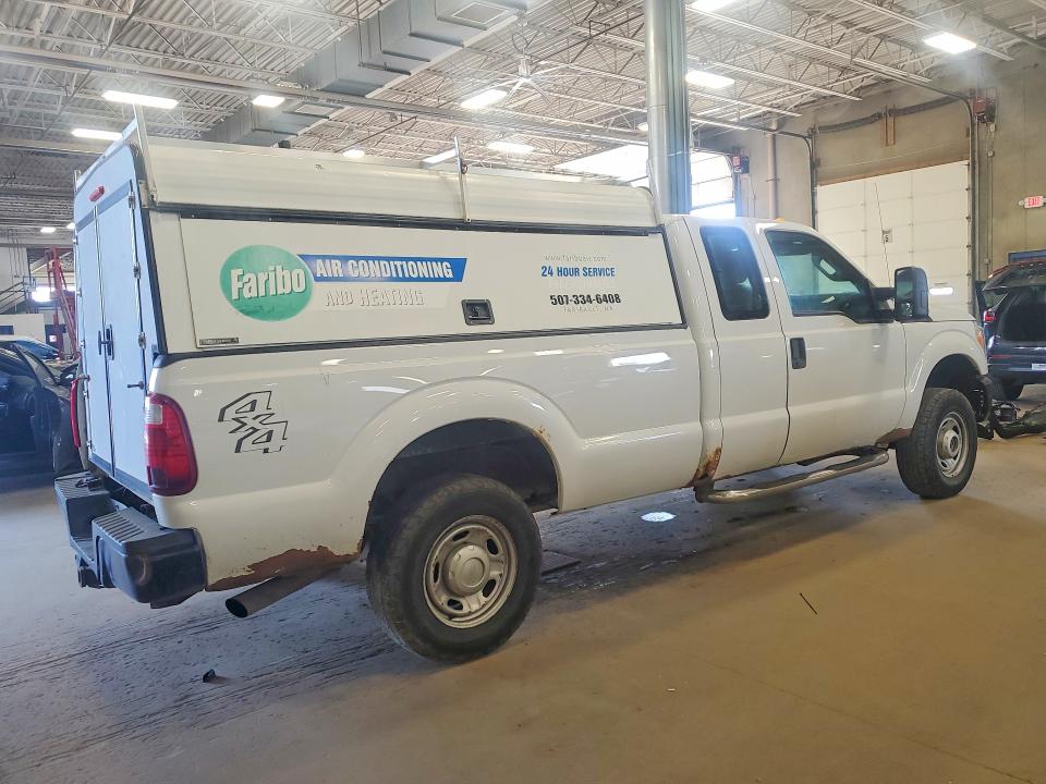 Продаж на аукціоні авто 2015 Ford F250, vin: 1FT7X2B63FEB53023, номер лоту: 53512056