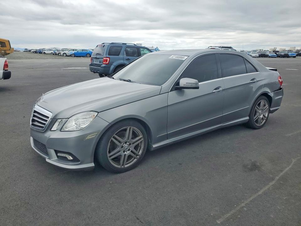 52180866 :رقم المزاد ، WDDHF5GB2BA278066 vin ، 2011 Mercedes-benz E مزاد بيع
