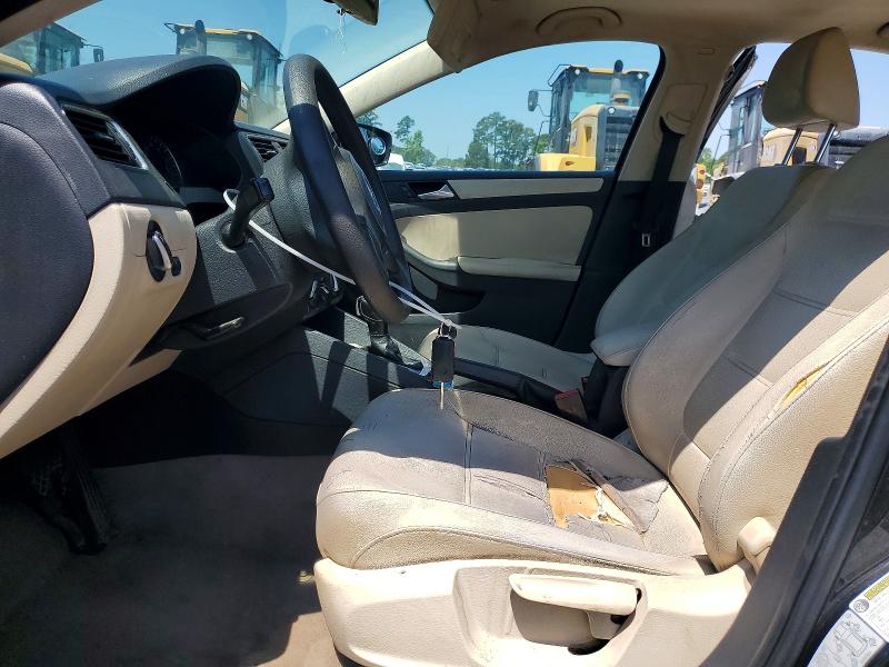 Продаж на аукціоні авто 2012 Volkswagen Jetta, vin: 3VWDP7AJ6CM417361, номер лоту: 53776996