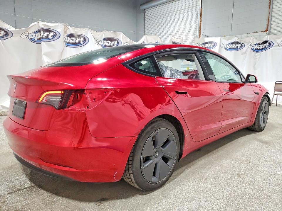 Aukcja sprzedaży 2023 Tesla Model 3, vin: 5YJ3E1EA9PF435732, numer aukcji: 52053366