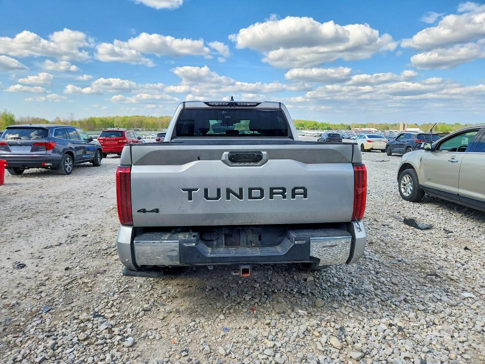 Aukcja sprzedaży 2023 Toyota Tundra, vin: 5TFLA5DB6PX124598, numer aukcji: 52686776