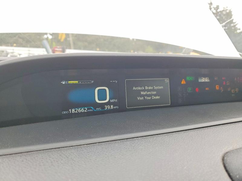 Продаж на аукціоні авто 2019 Toyota Prius, vin: JTDL9RFU2K3002447, номер лоту: 52361466