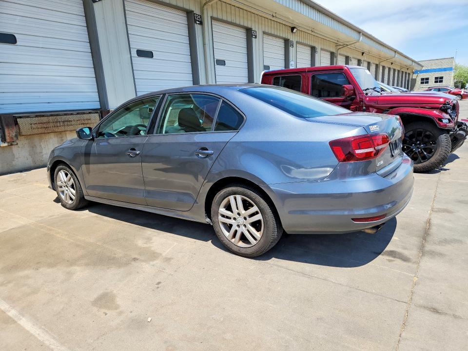 Продажа на аукционе авто 2018 Volkswagen Jetta, vin: 3VW2B7AJ8JM234028, номер лота: 52607826