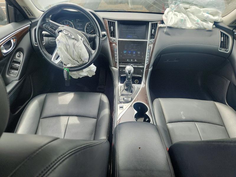 Aukcja sprzedaży 2019 Infiniti Q50, vin: JN1EV7AR9KM558232, numer aukcji: 54862106