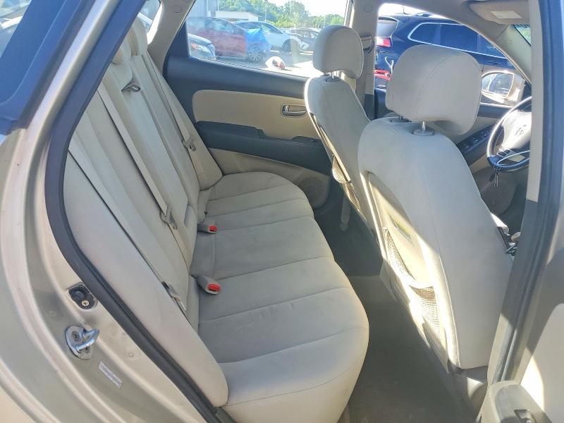 Aukcja sprzedaży 2008 Hyundai Elantra, vin: KMHDU46D48U556187, numer aukcji: 50914886