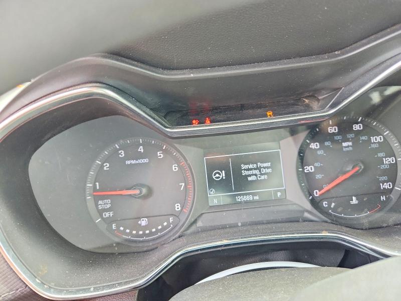 50956596 :رقم المزاد ، KL79MPSL2PB072163 vin ، 2023 Chevrolet Trailblazer مزاد بيع