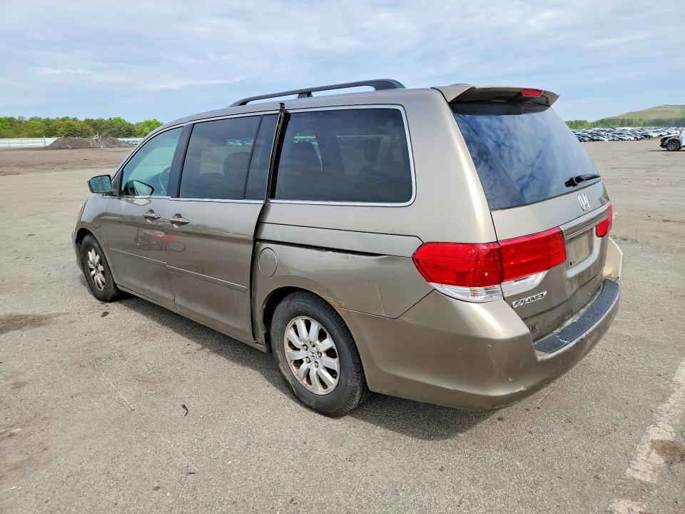 2010 Honda Odyssey მანქანა იყიდება აუქციონზე, vin: 5FNRL3H64AB033806, აუქციონის ნომერი: 54914106