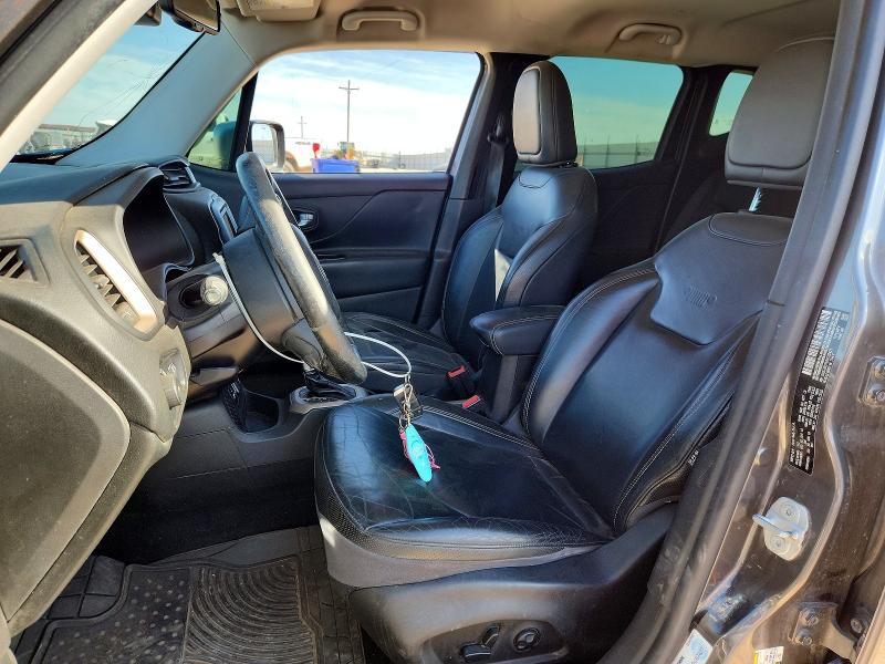 Aukcja sprzedaży 2016 Jeep Renegade, vin: ZACCJADT5GPC82421, numer aukcji: 52756026