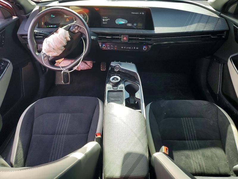 54123026 :رقم المزاد ، KNDC44LA4P5118532 vin ، 2023 Kia Ev6 مزاد بيع