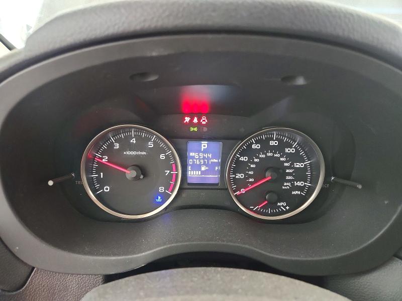 Продаж на аукціоні авто 2016 Subaru Impreza, vin: JF1GJAB69GH021384, номер лоту: 52130626