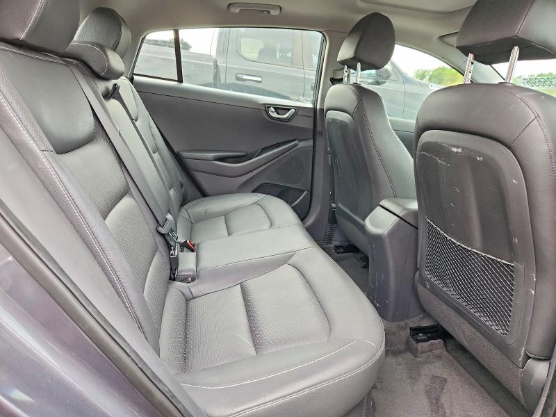 Продаж на аукціоні авто 2017 Hyundai Ioniq, vin: KMHC85LC0HU046727, номер лоту: 52535696