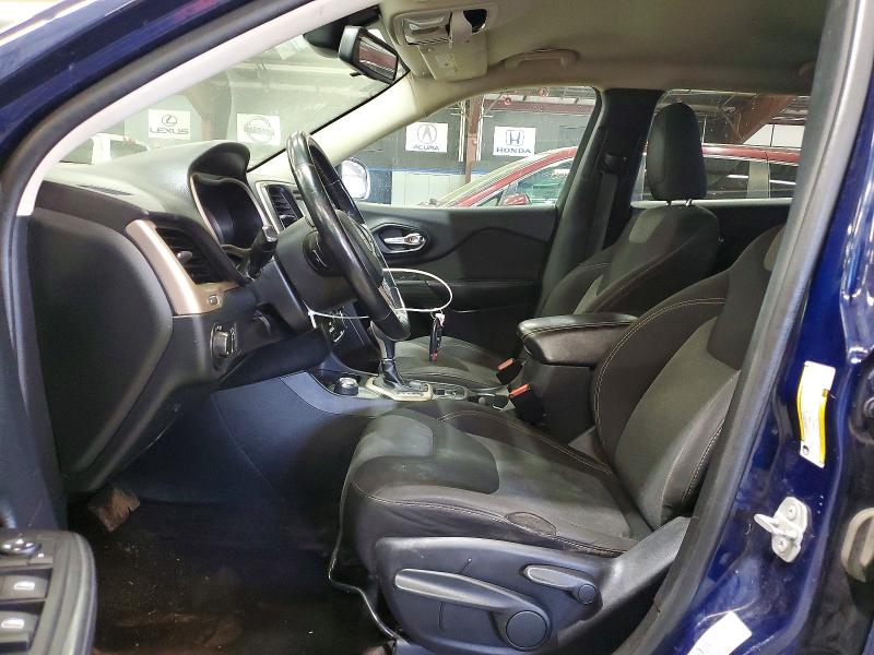 55387486 :رقم المزاد ، 1C4PJMAS1GW252043 vin ، 2016 Jeep Cherokee مزاد بيع