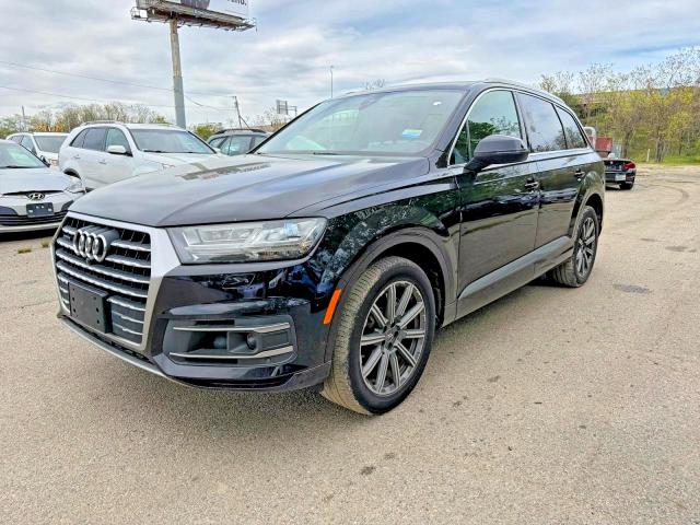Продаж на аукціоні авто 2019 Audi Q7, vin: WA1LAAF7XKD008942, номер лоту: 53404876