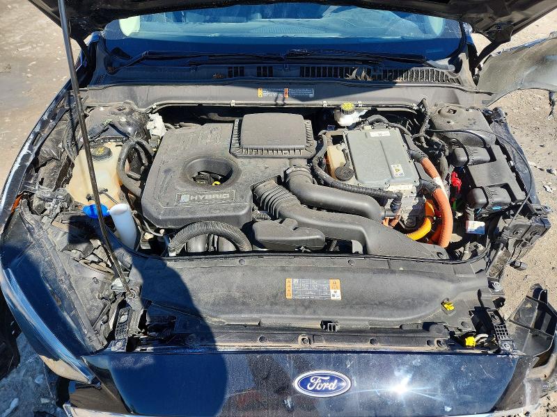 Продаж на аукціоні авто 2019 Ford Fusion, vin: 3FA6P0LU0KR183770, номер лоту: 52795736