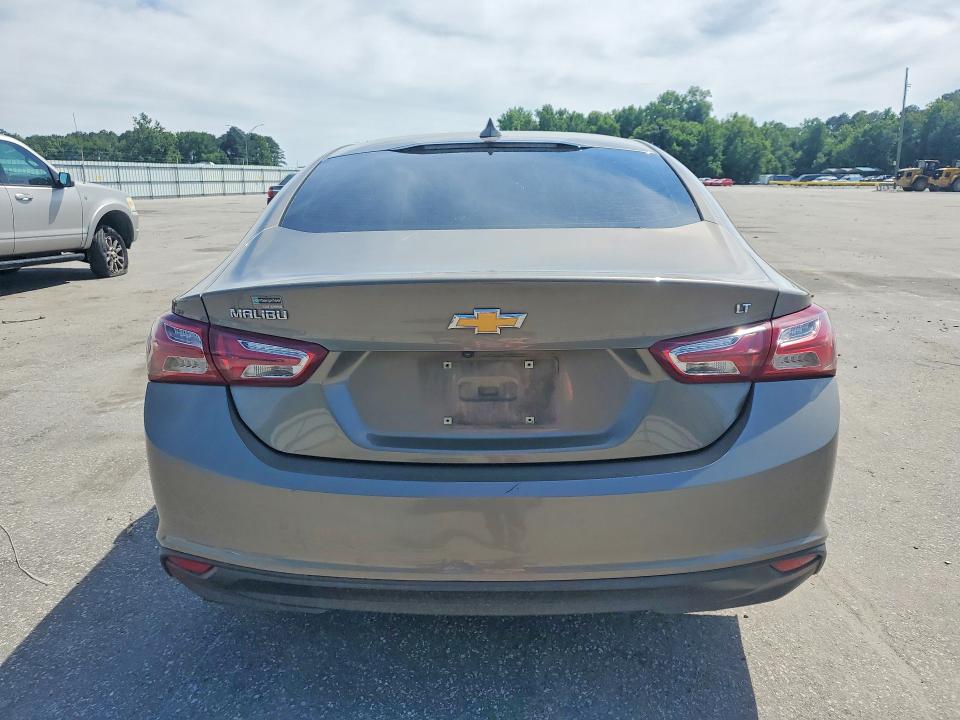 53183816 :رقم المزاد ، 1G1ZD5ST6LF070094 vin ، 2020 Chevrolet Malibu مزاد بيع