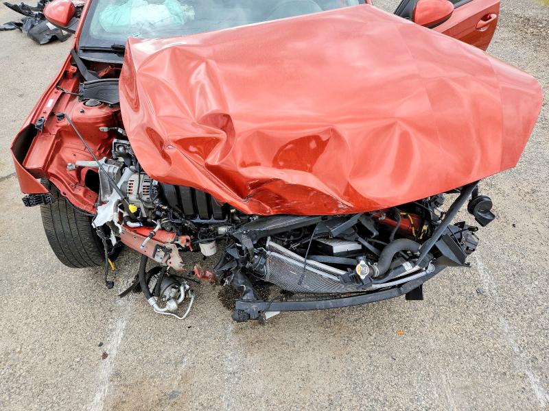 52435196 :رقم المزاد ، 3KPF24AD8NE490375 vin ، 2022 Kia Forte مزاد بيع