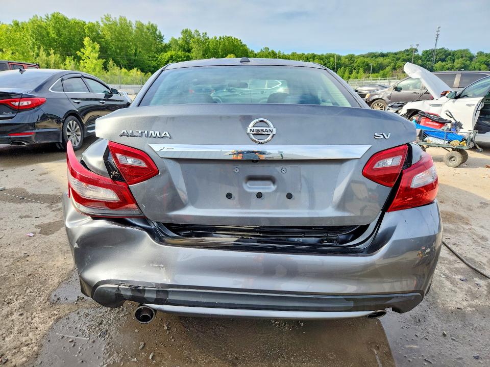 53440476 :رقم المزاد ، 1N4AL3AP3JC168861 vin ، 2018 Nissan Altima مزاد بيع