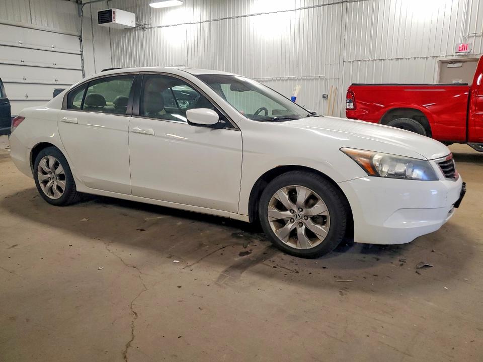 Aukcja sprzedaży 2008 Honda Accord, vin: 1HGCP26828A130984, numer aukcji: 52540676