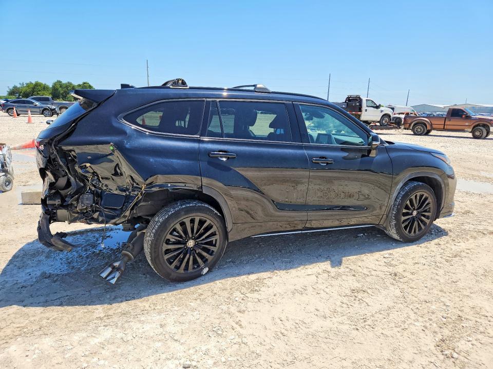 Продаж на аукціоні авто 2023 Toyota Highlander, vin: 5TDKDRAH0PS018303, номер лоту: 53628036
