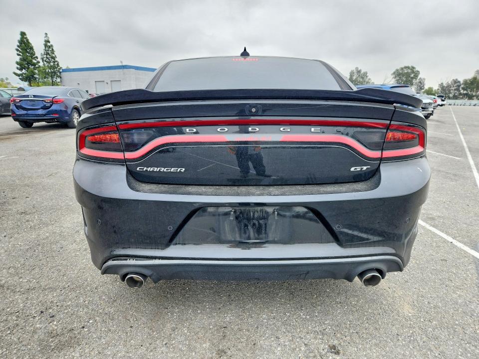 Продажа на аукционе авто 2019 Dodge Charger, vin: 2C3CDXHG6KH673695, номер лота: 53454126