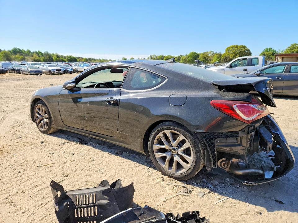 Продаж на аукціоні авто 2014 Hyundai Genesis Coupe, vin: KMHHU6KJ8EU115277, номер лоту: 51611806