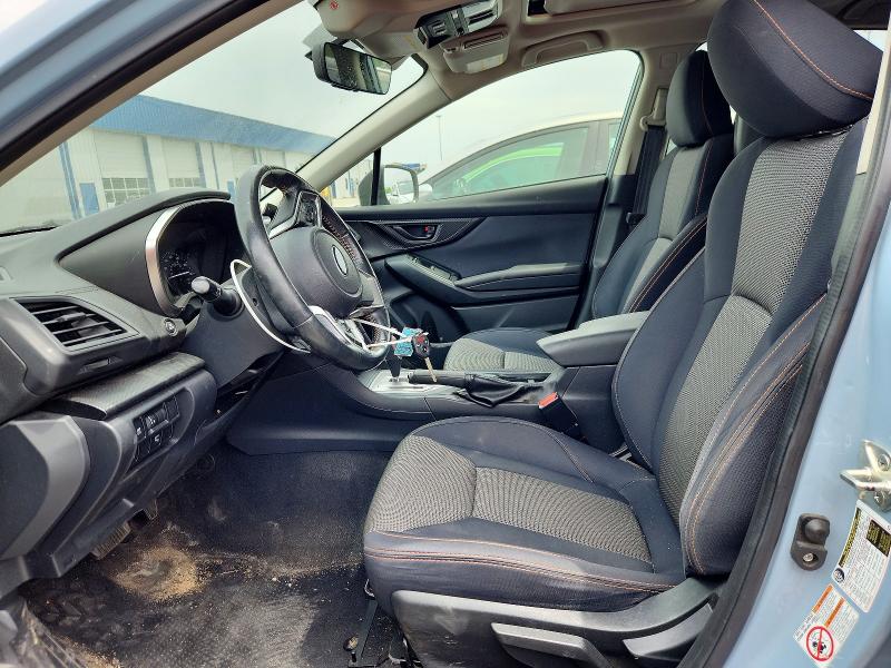 2019 Subaru Crosstrek მანქანა იყიდება აუქციონზე, vin: JF2GTAECXKH257607, აუქციონის ნომერი: 54087156