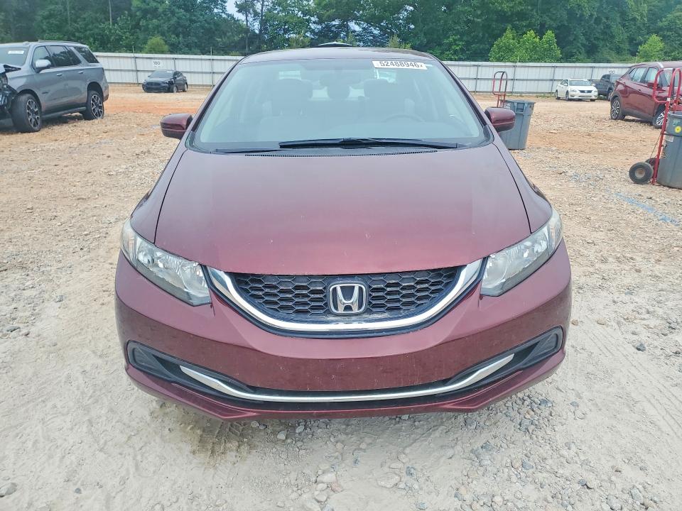 Продажа на аукционе авто 2014 Honda Civic, vin: 19XFB2F58EE022801, номер лота: 52488946