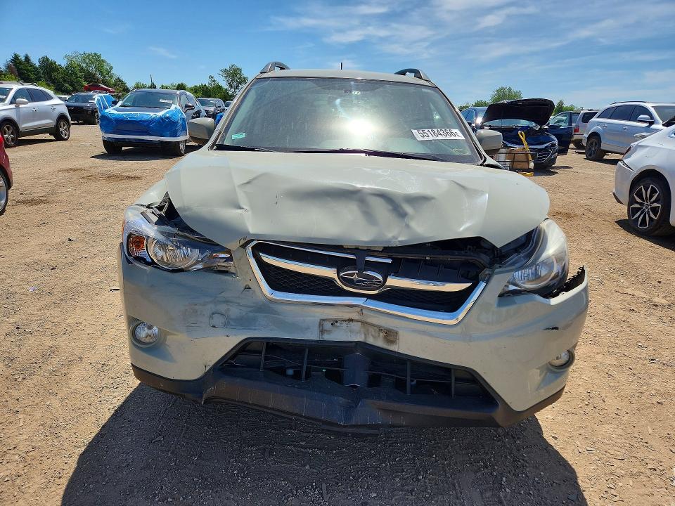 Aukcja sprzedaży 2014 Subaru Xv Crosstrek, vin: JF2GPAGCXE8242630, numer aukcji: 55184366