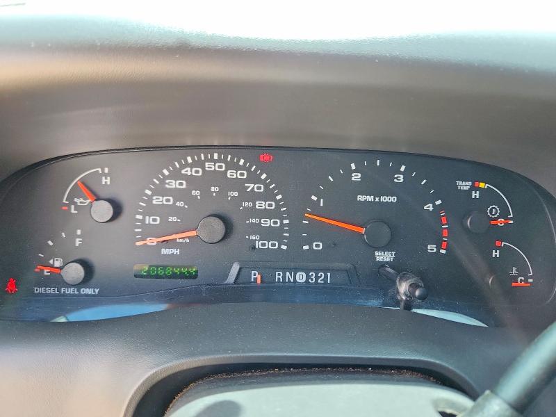 Продаж на аукціоні авто 2003 Ford F350, vin: 1FTSW31P83ED03913, номер лоту: 54623176
