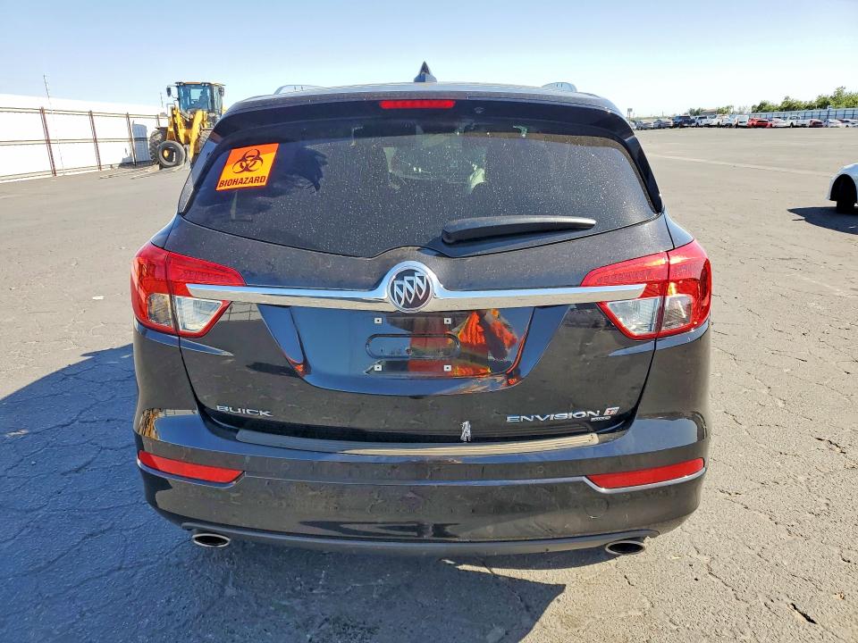 Aukcja sprzedaży 2018 Buick Envision, vin: LRBFX4SX7JD025817, numer aukcji: 54986666