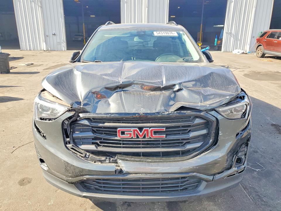 Продажа на аукционе авто 2021 Gmc Terrain, vin: 3GKALPEV7ML336198, номер лота: 54319076
