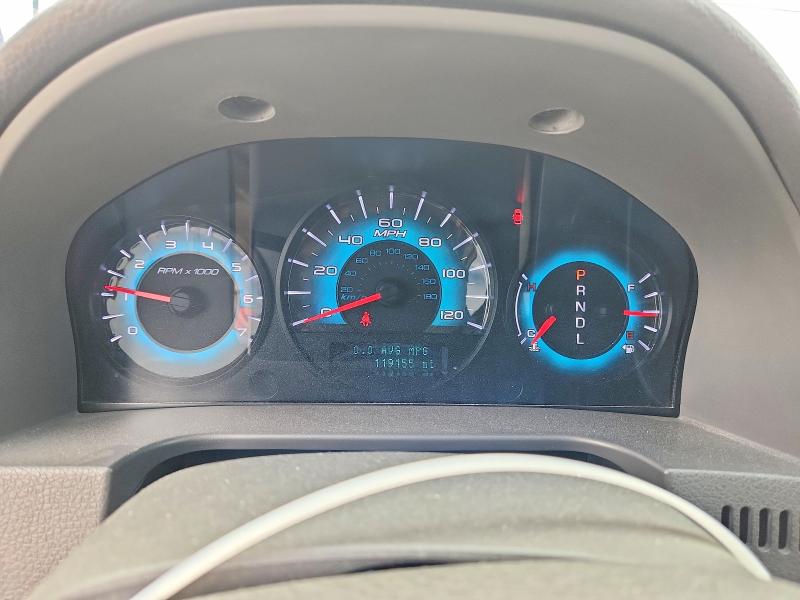 Aukcja sprzedaży 2010 Ford Fusion, vin: 3FAHP0HA1AR356637, numer aukcji: 54805496