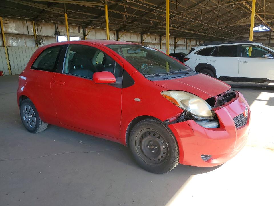 Продаж на аукціоні авто 2008 Toyota Yaris, vin: JTDJT903585216192, номер лоту: 55564816