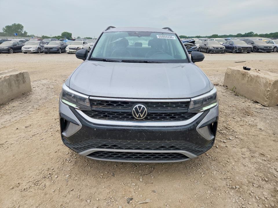 2023 Volkswagen Taos მანქანა იყიდება აუქციონზე, vin: 3VVAX7B28PM318528, აუქციონის ნომერი: 55004436